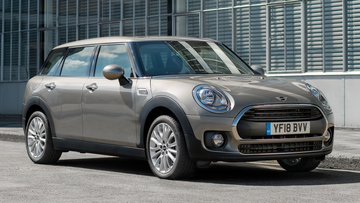 Mini Clubman Cooper (Mk II) specs