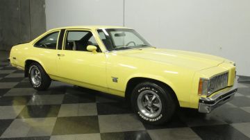 Pontiac Phoenix, 1978