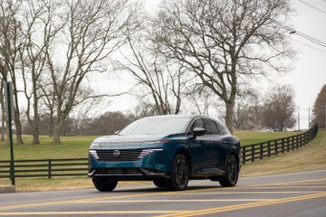 Nissan Murano specs