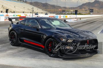 FORD SHELBY GT500 CODE RED #001, 2021