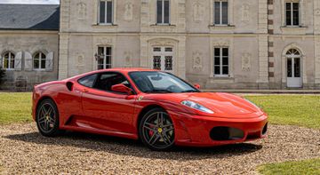 Ferrari F430, 2007