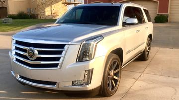 Cadillac Escalade, 2015