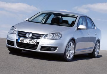 VW Jetta 2.5 (Mk V 150 PS) specs
