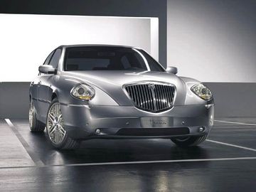 Lancia Thesis 2.4 20V specs