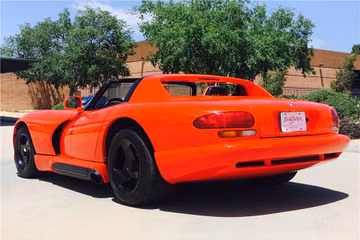 Dodge Viper RT/10, 1994