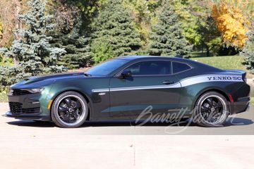 CHEVROLET CAMARO YENKO STAGE 2, 2020