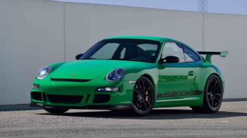 Porsche 911 GT3 RS, 2008