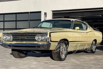 Ford Torino GT, 1968
