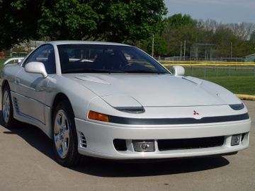 Mitsubishi 3000 GT VR4, 1993