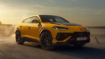 Lamborghini Urus Performante specs