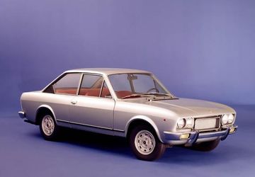Fiat 124 Sport Coupe 1800 specs