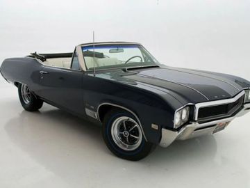 Buick Skylark GS, 1968