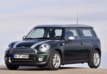 Mini Clubman Cooper D (Mk I 2.0) specs
