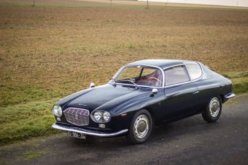 Lancia Flavia Sport Zagato 1.8-Litre Coupé, 1965