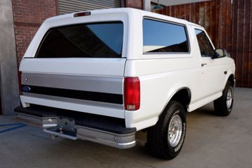 FORD BRONCO XLT, 1992