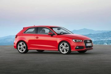 Audi A3 Sportback 1.4 TFSI (8V 140 PS) specs