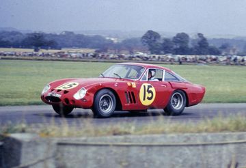 Ferrari 250 GTO LMB (4713GT) specs
