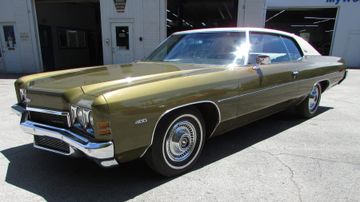 Chevrolet Impala, 1972