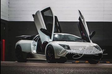 LAMBORGHINI MURCIELAGO CUSTOM COUPE, 2007