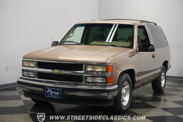 Chevrolet Tahoe, 1996