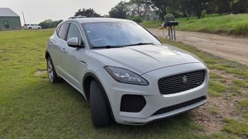 Jaguar E-PACE R-Dynamic S, 2018