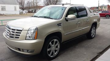 Cadillac Escalade EXT Pickup, 2007