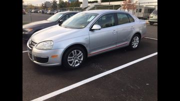 Volkswagen Jetta, 2007