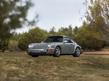 Porsche 911 Carrera RS, 1992
