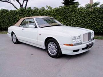 Bentley Azure, 1999