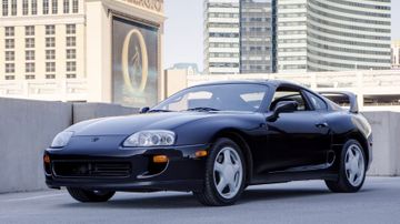 Toyota Supra, 1994