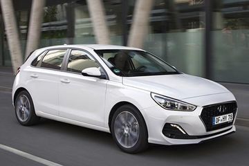 Hyundai i30 1.6 CRDi (Mk III 110 PS) specs