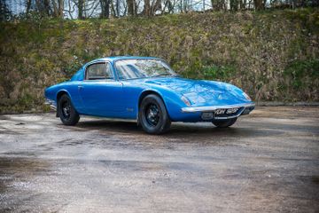 Lotus Elan 2+2, 1967