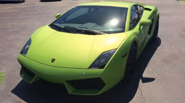 Lamborghini Gallardo, 2012