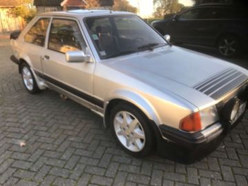 Ford Escort RS1600i (LHD)-Auction Lot, 1983