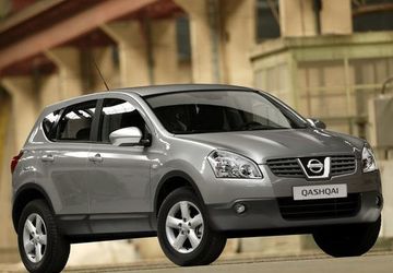 Nissan Qashqai 2.0 dCi (Mk I) specs