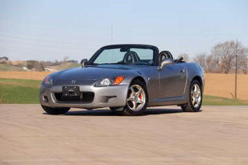 Honda S2000 Convertible, 2003