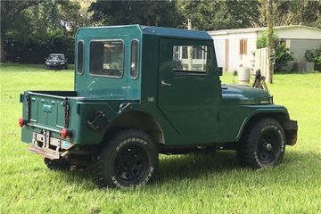 WILLYS JEEP CJ5, 1959