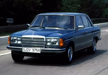 Mercedes-Benz 280 E (W123) specs
