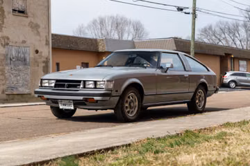 Toyota Celica Supra Coupe, 1979