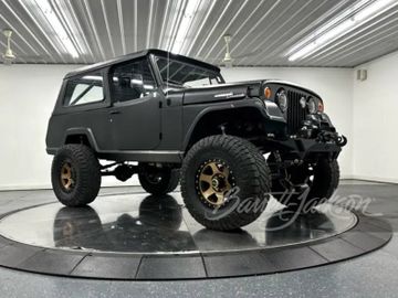 JEEP COMMANDO CUSTOM SUV, 1968
