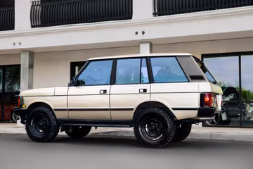 LAND ROVER RANGE ROVER, 1992