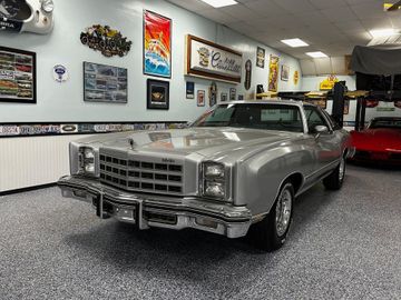Chevrolet Monte Carlo Landau, 1977