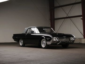 Ford Thunderbird M-Code, 1962