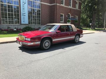 Cadillac Eldorado Coupe, 1988