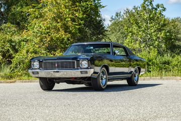 Chevrolet Monte Carlo, 1971
