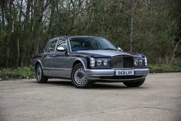 Rolls Royce Silver Seraph, 1998