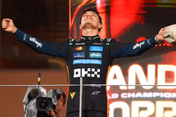 Lando Norris Claims First Formula 1 World Championship in Final Race 2025