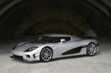 Koenigsegg CCXR Trevita specs