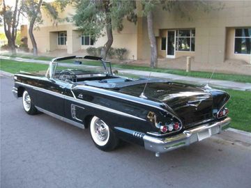CHEVROLET IMPALA CONVERTIBLE, 1958