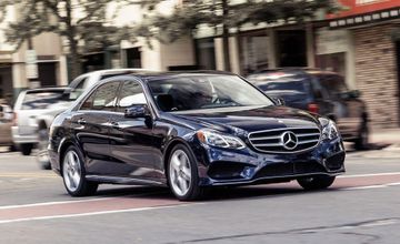 Mercedes-Benz E 350 (W212 306 PS) specs